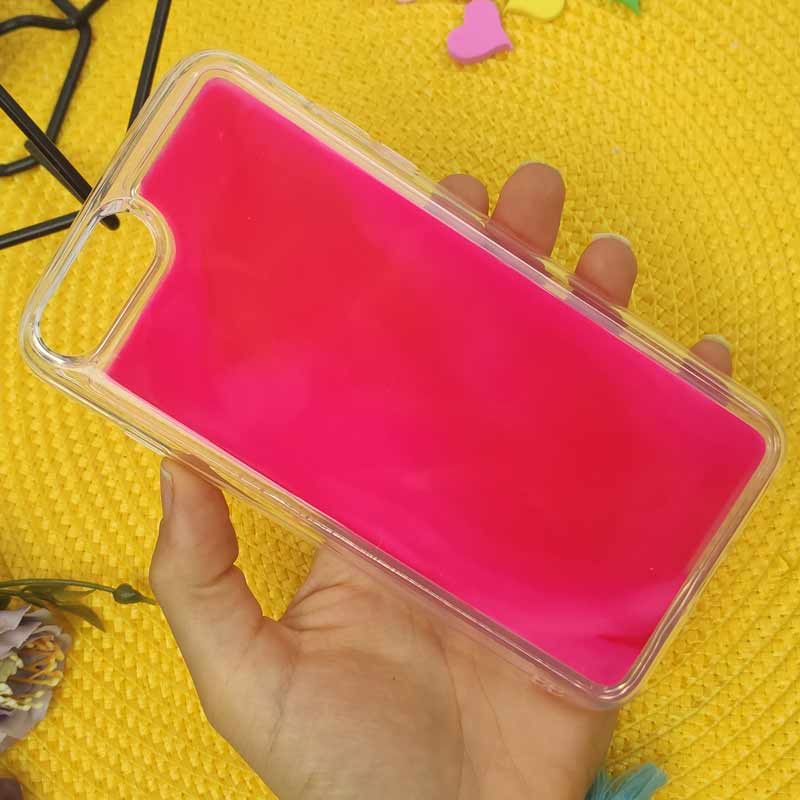 قاب آکواریومی شب رنگ iPhone 7 / 8 Plus کد3