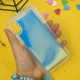 قاب آکواریومی شب رنگ iPhone XS کد2