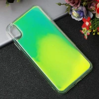 قاب آکواریومی شب رنگ iPhone XS Max کد1