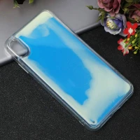 قاب آکواریومی شب رنگ iPhone XS Max کد2