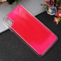 قاب آکواریومی شب رنگ iPhone XS Max کد3