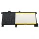 باتری لپ تاپ ایسوس Asus C21N1508 2Cell