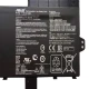 باتری لپ تاپ ایسوس Asus EeeBook E502 B21N1506 2Cell