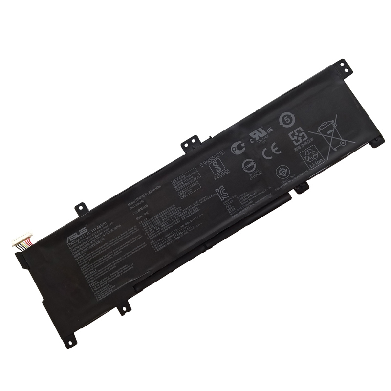 باتری اورجینال لپ تاپ ایسوس Asus K501 B31N1429 – 4Cell