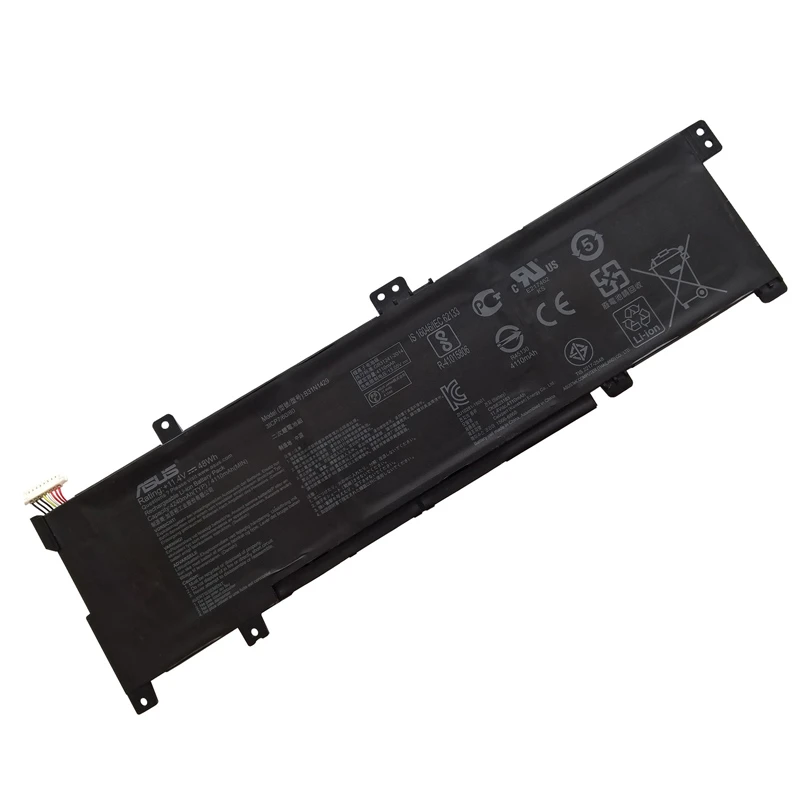 باتری لپ تاپ ایسوس Asus K501 B31N1429 – 4Cell