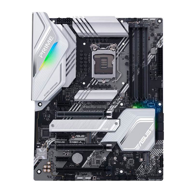 مادربرد ایسوس Prime Z490-A DDR4