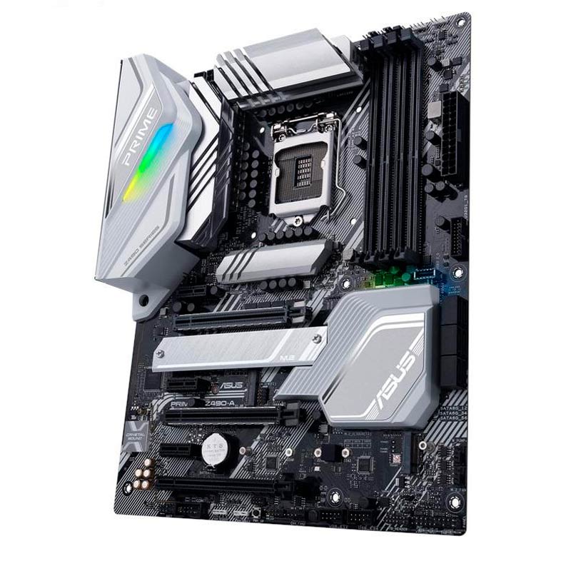 مادربرد ایسوس Prime Z490-A DDR4
