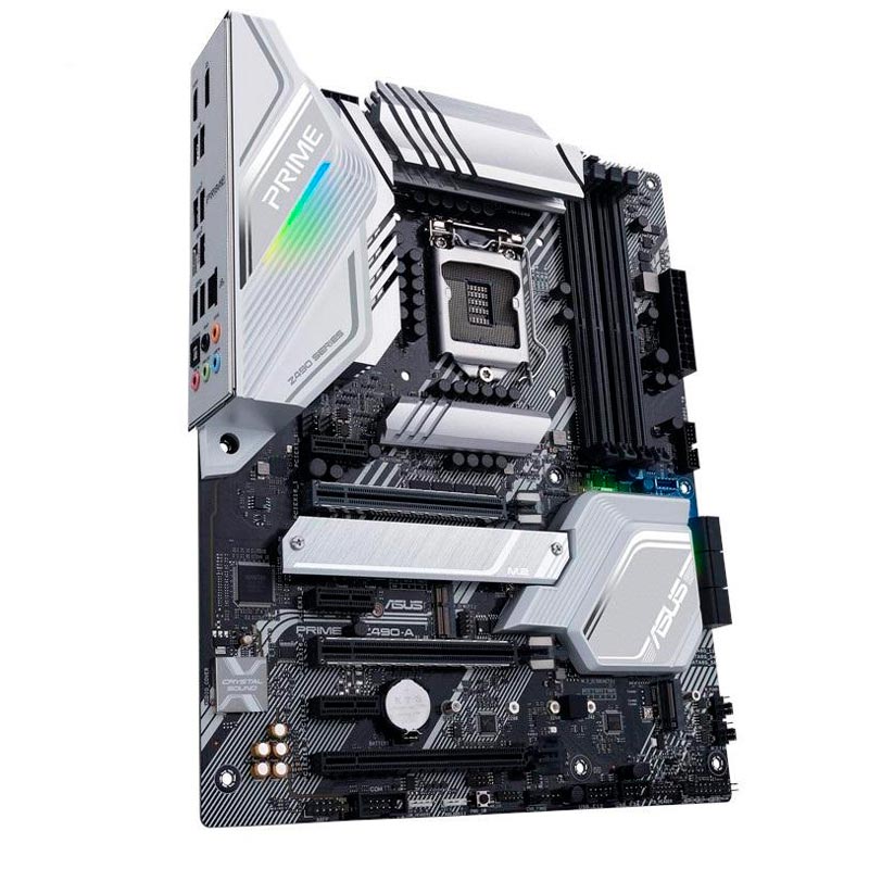 مادربرد ایسوس Prime Z490-A DDR4