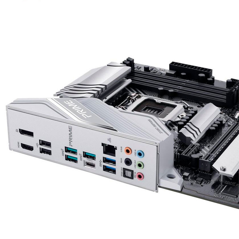 مادربرد ایسوس Prime Z490-A DDR4