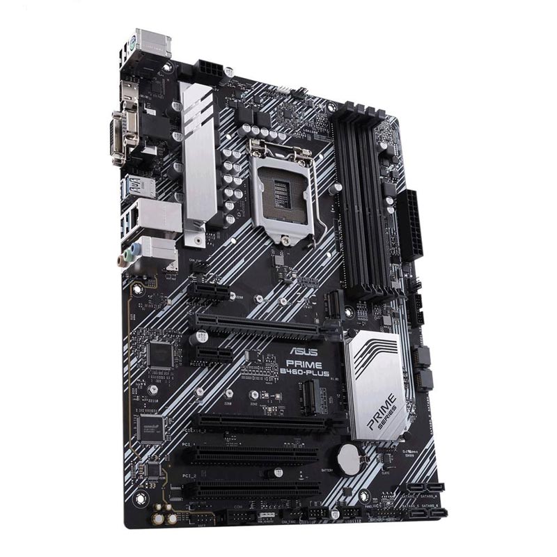مادربرد ایسوس PRIME B460-PLUS DDR4