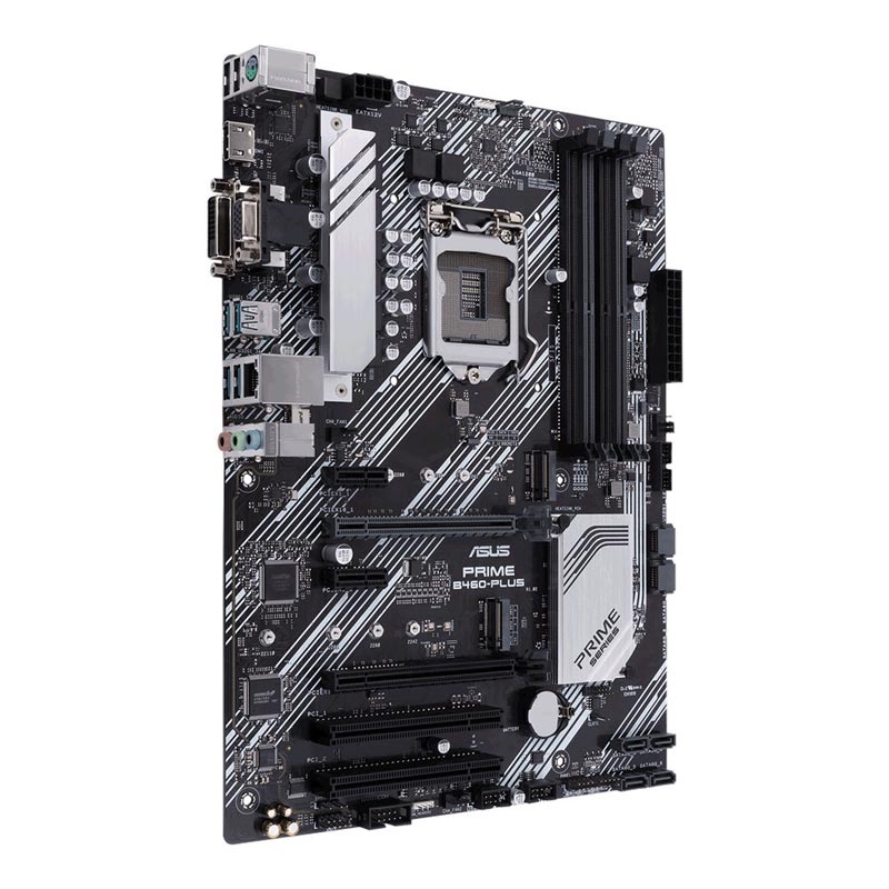 مادربرد ایسوس PRIME B460-PLUS DDR4