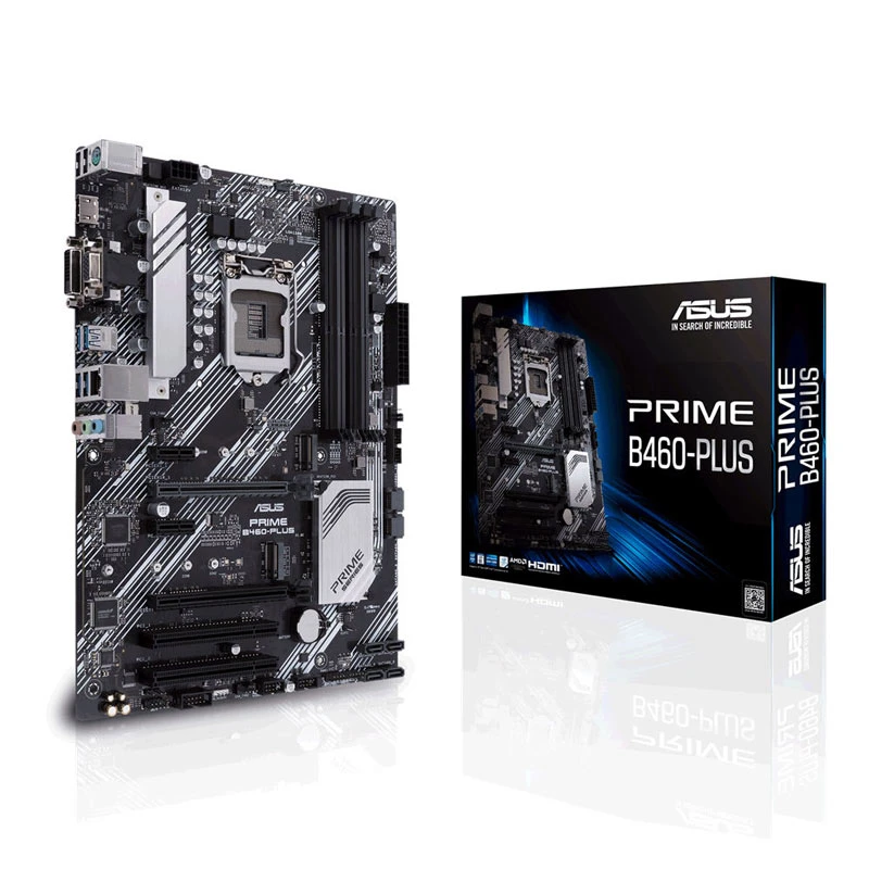 مادربرد ایسوس PRIME B460-PLUS DDR4