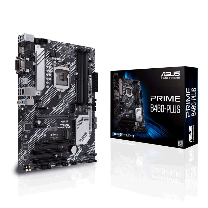 مادربرد ایسوس PRIME B460-PLUS DDR4