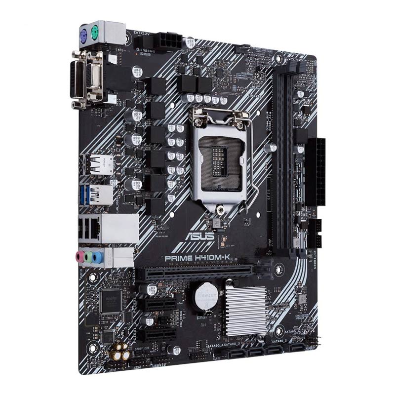 مادربرد ایسوس PRIME H410M-K DDR4