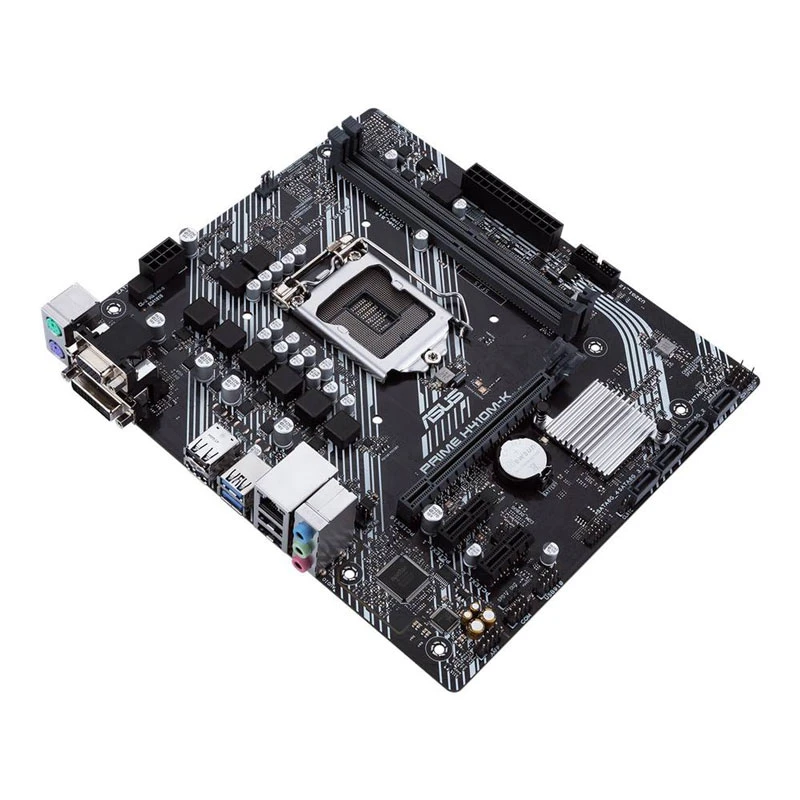 مادربرد ایسوس PRIME H410M-K DDR4