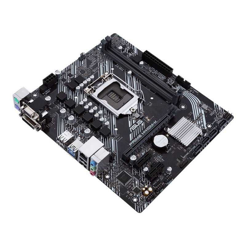 مادربرد ایسوس PRIME H410M-K DDR4