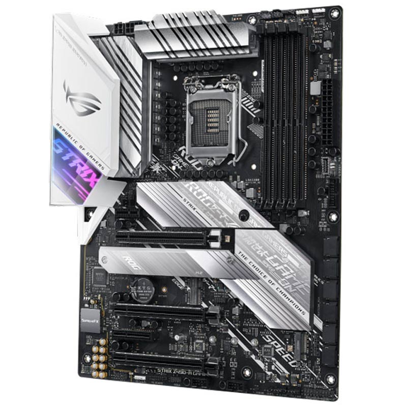 مادربرد ایسوس ROG STRIX Z490-A DDR4