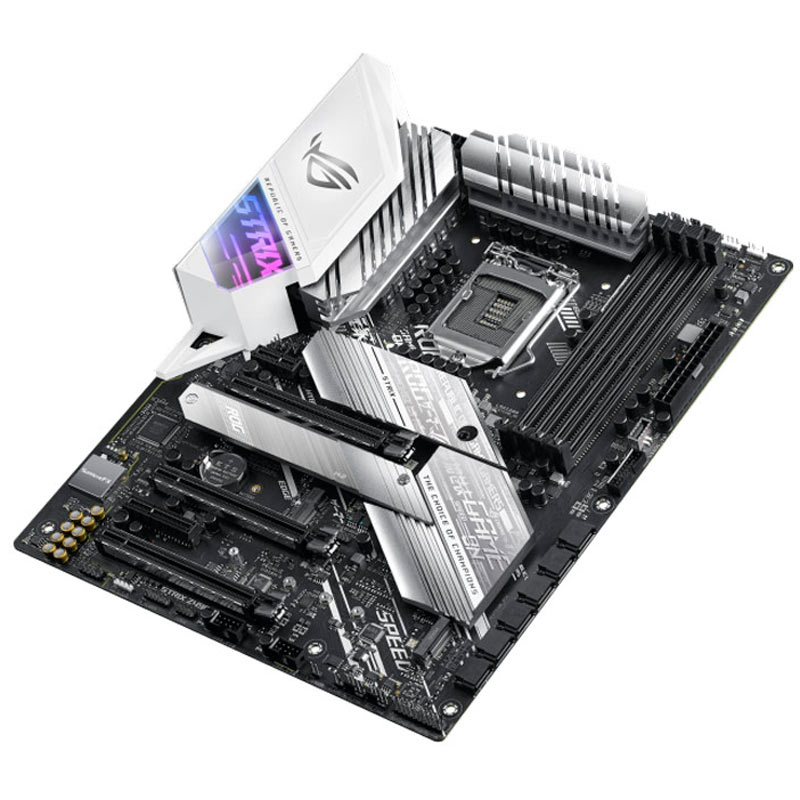 مادربرد ایسوس ROG STRIX Z490-A DDR4