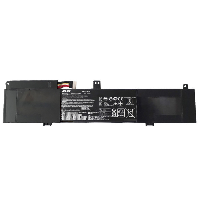 باتری اورجینال لپ تاپ ایسوس Asus TP301 C31N1517 – 3Cell