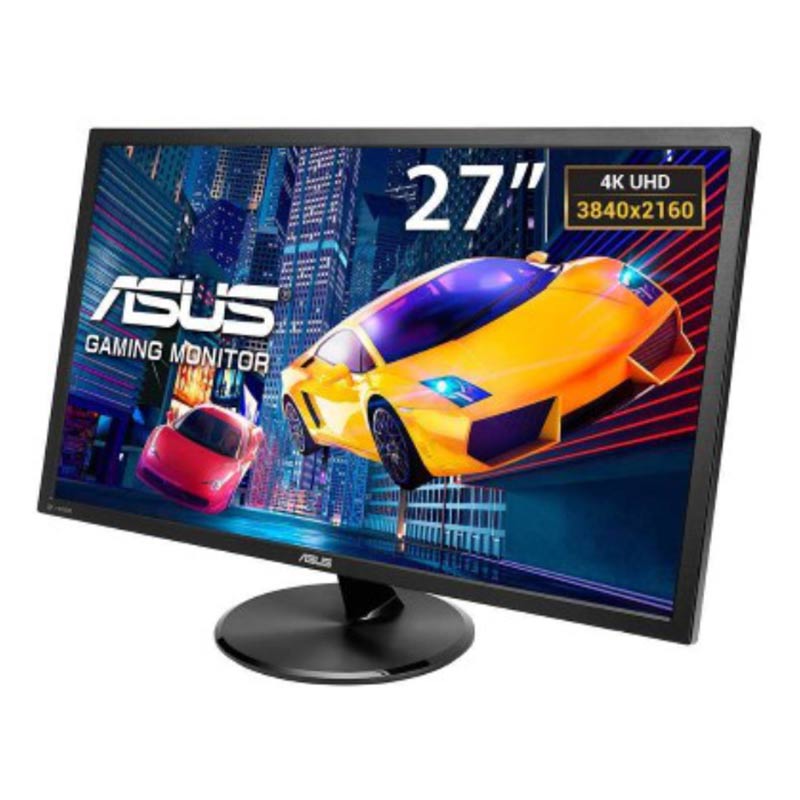 مانیتور گیمینگ ایسوس VP28UQG سایز 28 اینچ