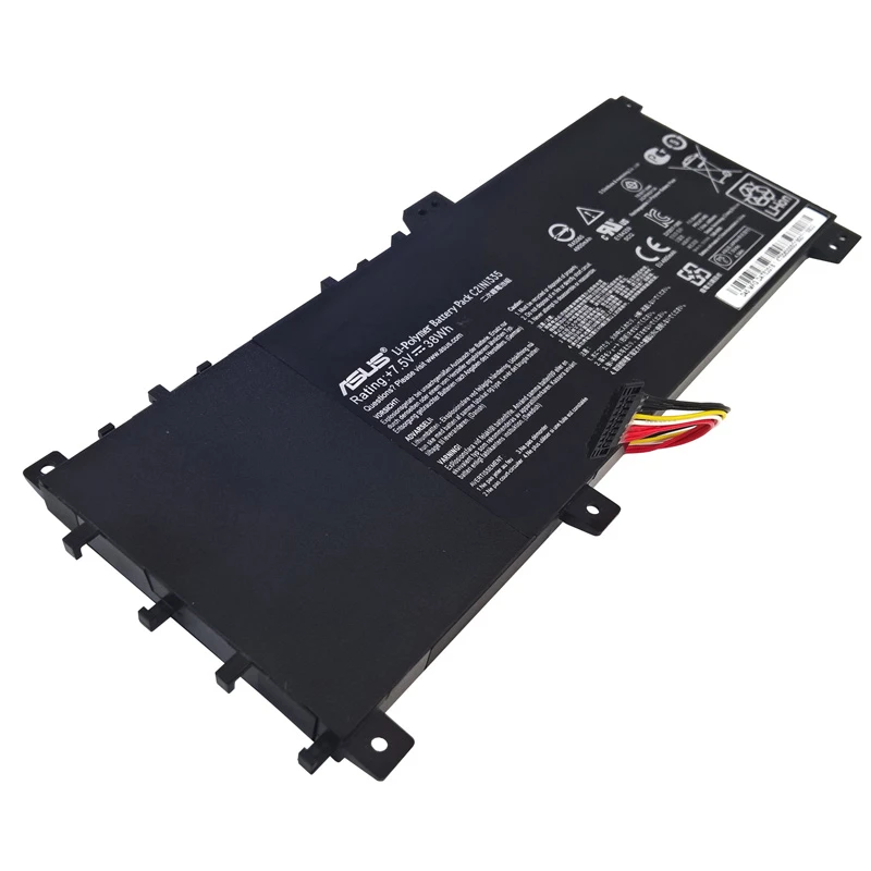 باتری لپ تاپ ایسوس Asus VivoBook S451 C21N1335 4Cell