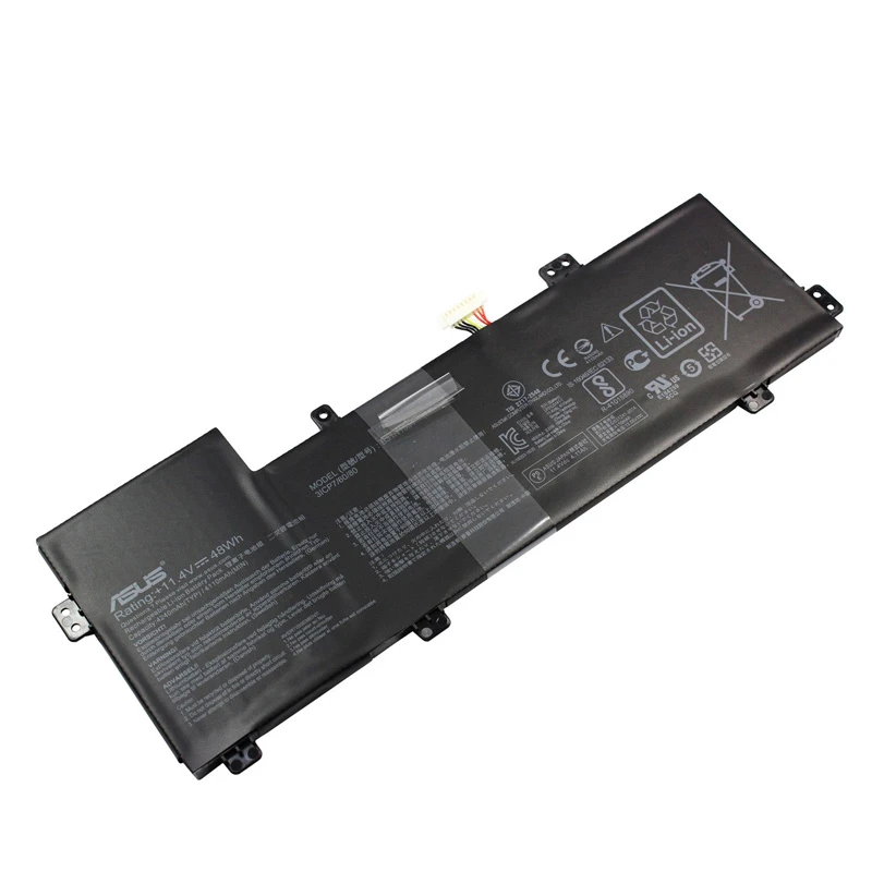 باتری لپ تاپ ایسوس Asus Zenbook B31N1534 6Cell
