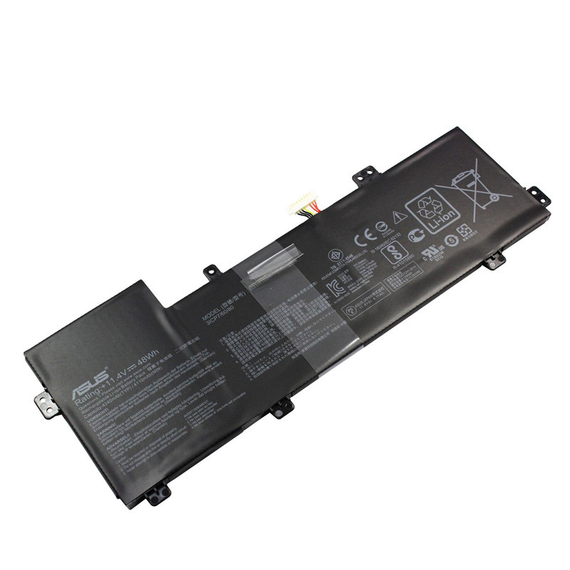 باتری اورجینال لپ تاپ ایسوس Asus Zenbook B31N1534 6Cell