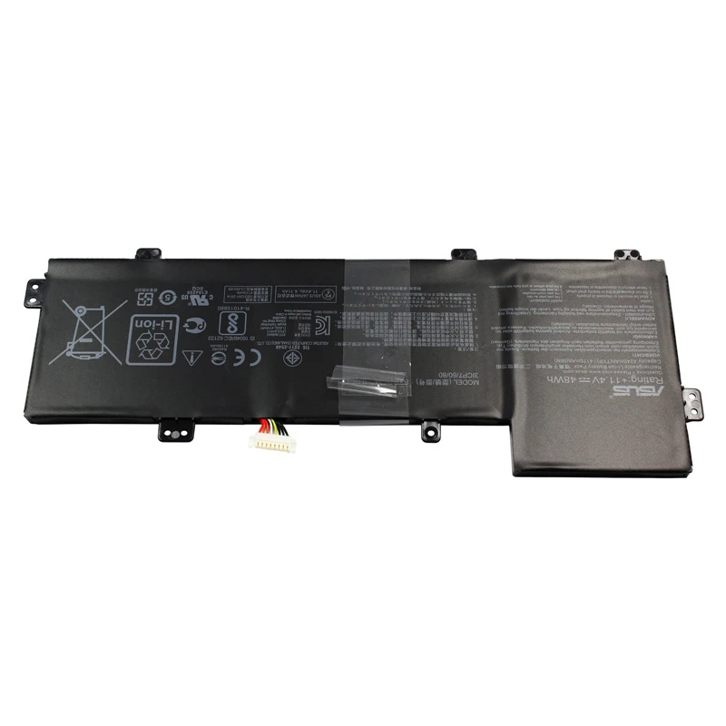 باتری لپ تاپ ایسوس Asus Zenbook B31N1534 6Cell