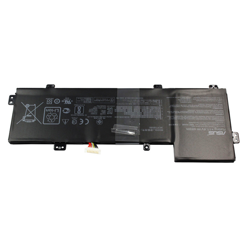 باتری اورجینال لپ تاپ ایسوس Asus Zenbook B31N1534 6Cell