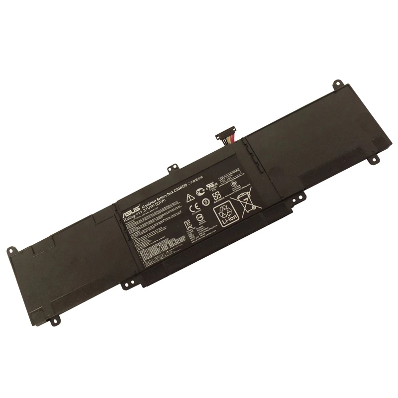 باتری لپ تاپ ایسوس Asus Zenbook UX303 C31N1339 6Cell