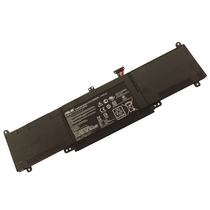 باتری لپ تاپ ایسوس Asus Zenbook UX303 C31N1339 6Cell