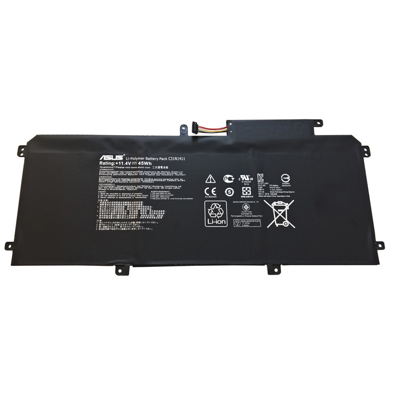 باتری اورجینال لپ تاپ ایسوس Asus Zenbook UX305 C31N1411 – 3Cell