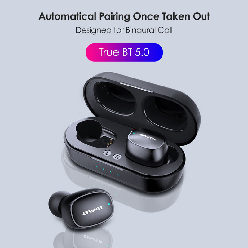 هندزفری بلوتوث دو تایی Awei Earbuds T13