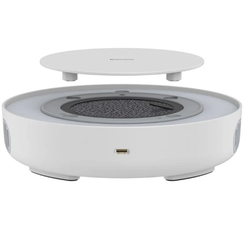 بخور سرد و تصفیه هوا Baseus Freshing Breath Car Air Purifier CRJHQ01