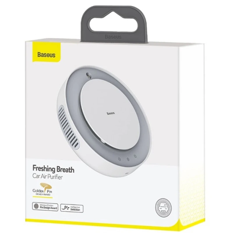 بخور سرد و تصفیه هوا Baseus Freshing Breath Car Air Purifier CRJHQ01