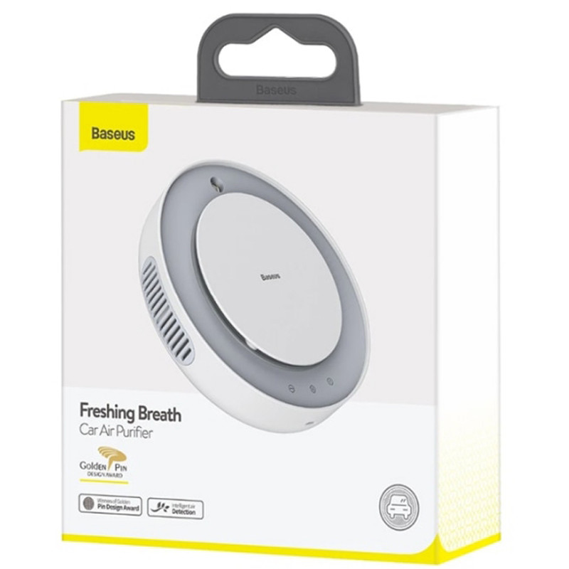 بخور سرد و تصفیه هوا Baseus Freshing Breath Car Air Purifier CRJHQ01
