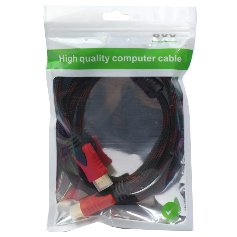 کابل BXY HDMI پوست ماری طول 1.5 متر