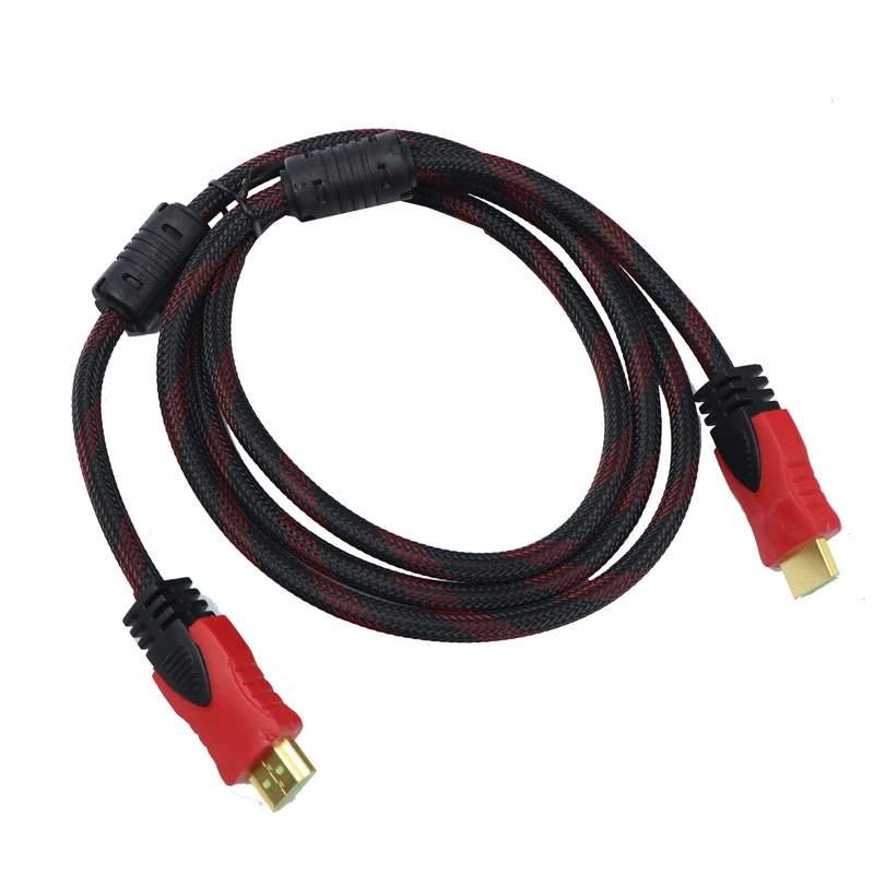 کابل BXY HDMI پوست ماری طول 1.5 متر