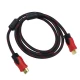 کابل BXY HDMI پوست ماری طول 1.5 متر