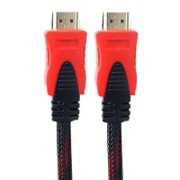 کابل BXY HDMI 5m پوست ماری