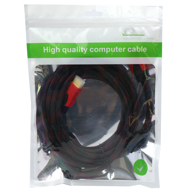 کابل BXY HDMI 3M پوست ماری
