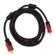 کابل BXY HDMI پوست ماری طول 3 متر