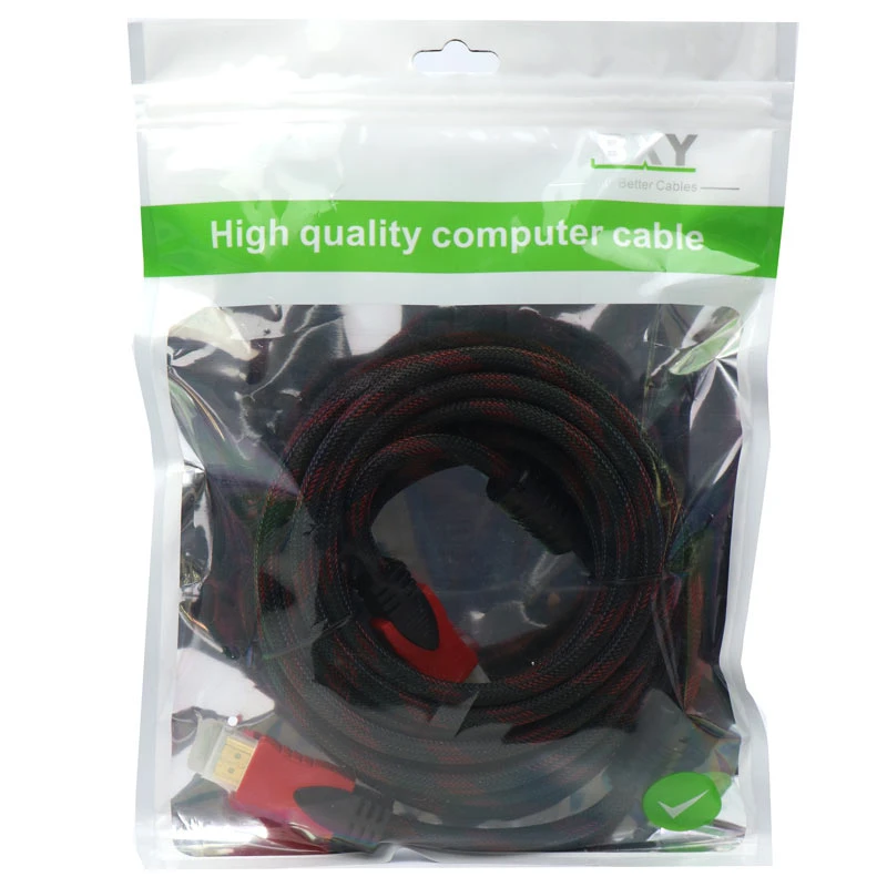 کابل BXY HDMI پوست ماری طول 5 متر