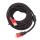 کابل BXY HDMI پوست ماری طول 5 متر