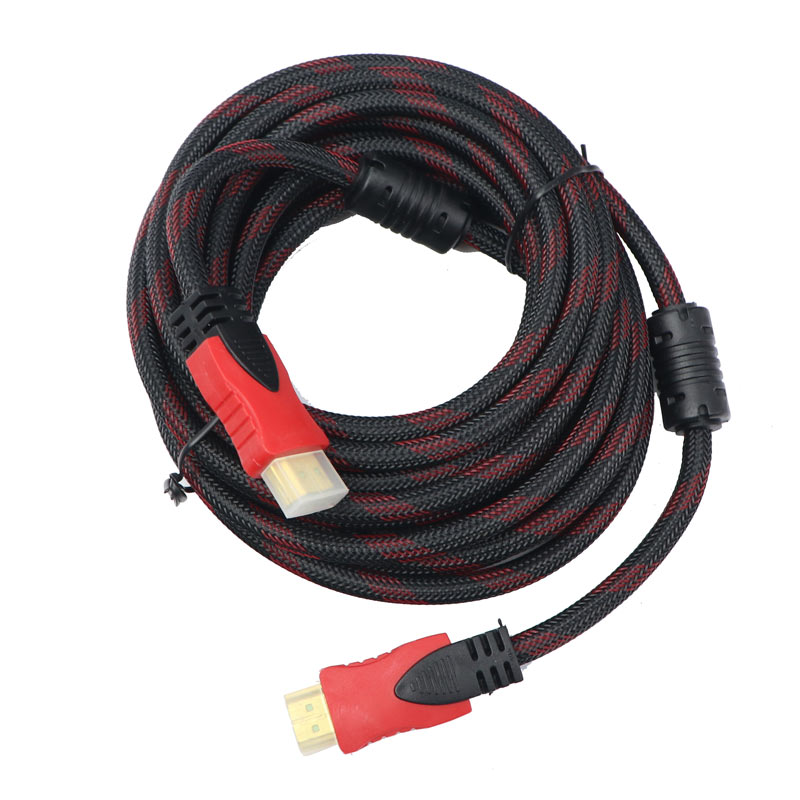 کابل BXY HDMI 5m پوست ماری