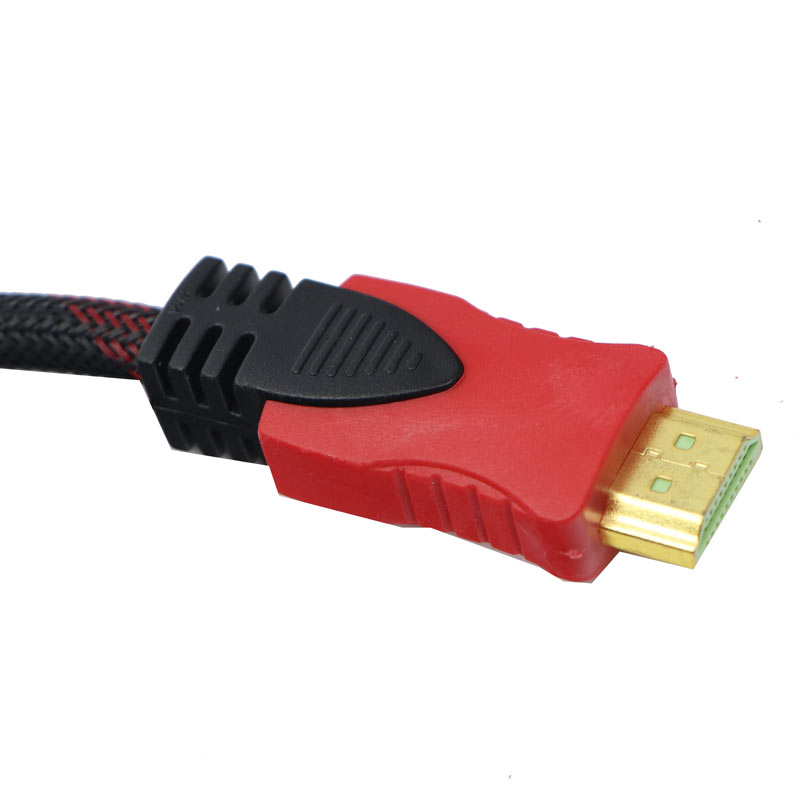 کابل BXY HDMI 5m پوست ماری