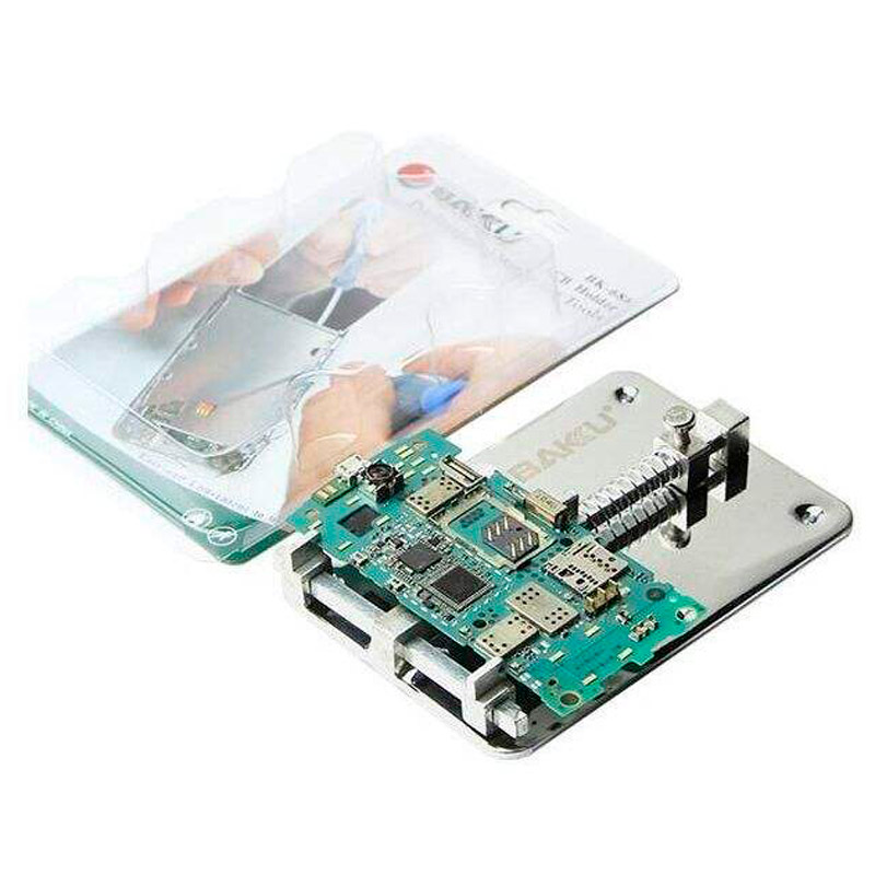 گیره نگهدارنده برد باکو Baku Bk-686