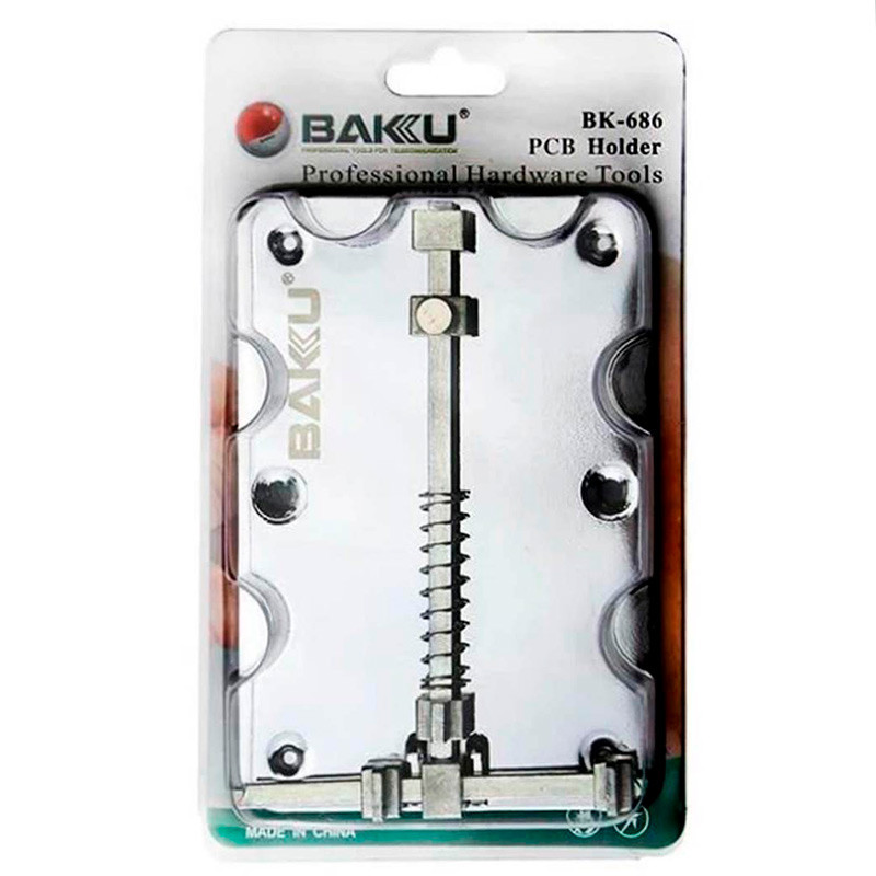 گیره نگهدارنده برد باکو Baku Bk-686
