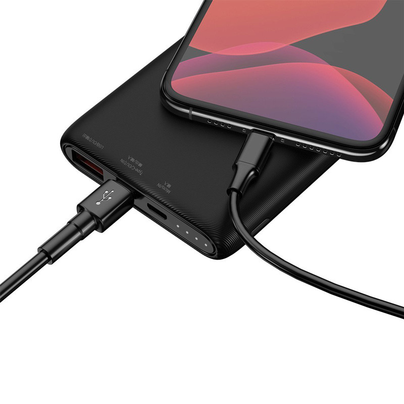 پاور بانک فست شارژ 10000 باسئوس Baseus PPDML QC3 18W
