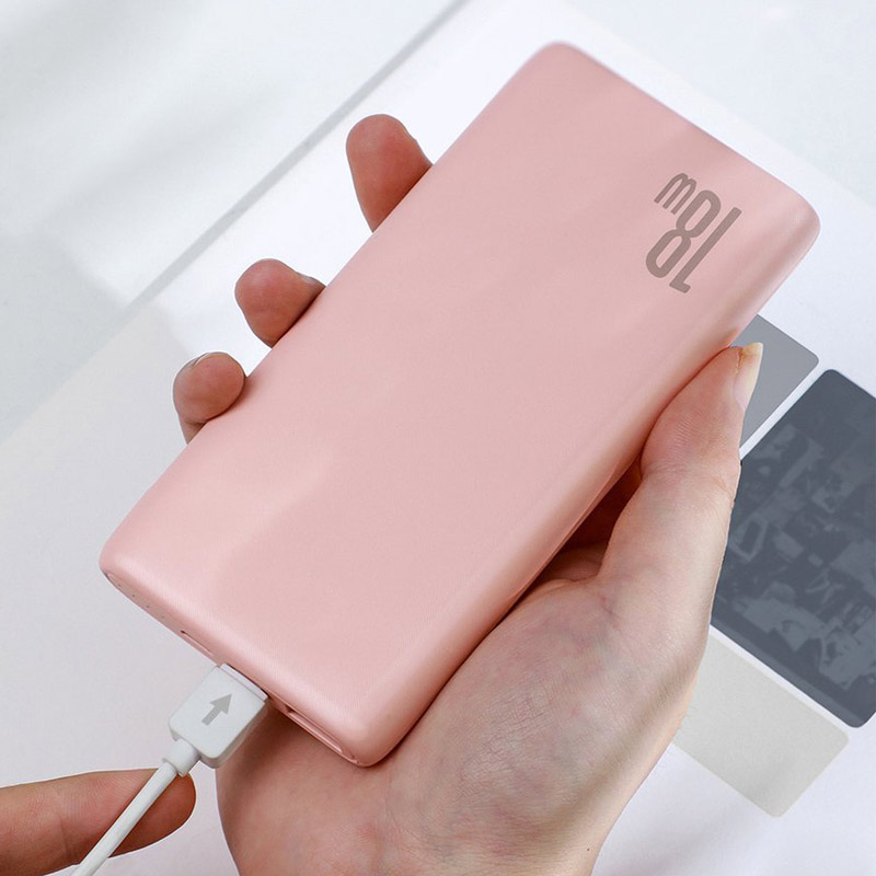پاور بانک فست شارژ 10000 باسئوس Baseus PPDML QC3 18W
